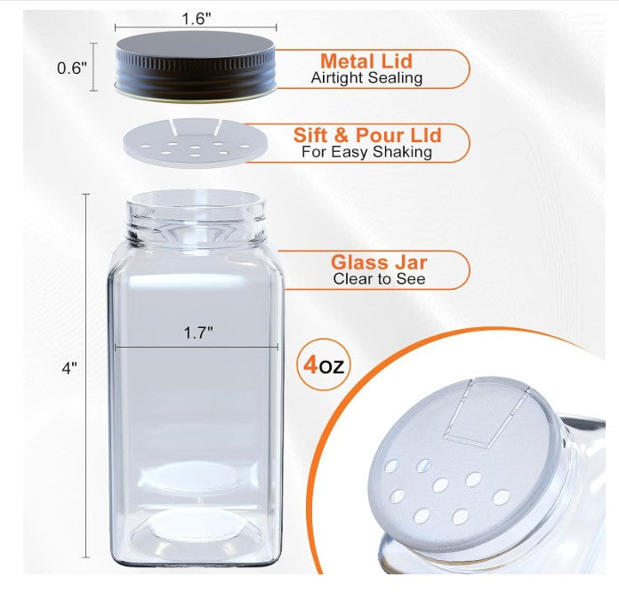 OBSWELL KOLE SPICE RACK