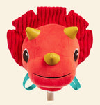 B-TOYS  Hop ‘n’ Ride – Tommy Triceratops