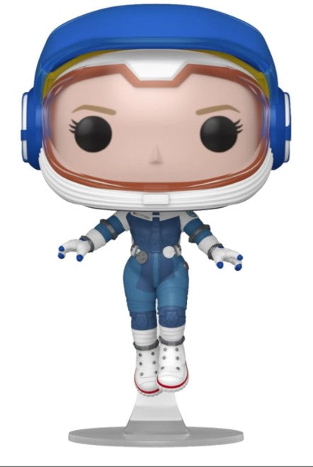 Funko Pop! The Fantastic Four: - Invisible Woman in Space Suit 1522