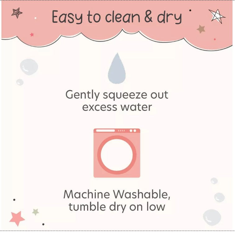 LullaBaby Doll Bathtub & Accessories Set for 14 inch Doll.