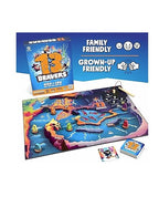 FORMAT GAMES - 13 BEAVERS