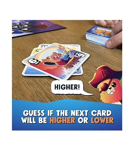 FORMAT GAMES - 13 BEAVERS