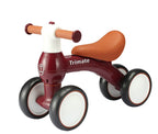 Trimate: Baby Walker Balance Bike,  Wine Red