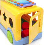 Roo Crew: Xylophone School Bus