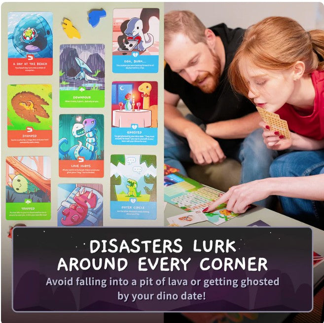 Happy Little Dinosaurs Game by Unstable Games