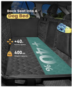 MIDOG Back Seat Extender for Dogs