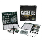 Case file- Temptation & Trickery Game.
