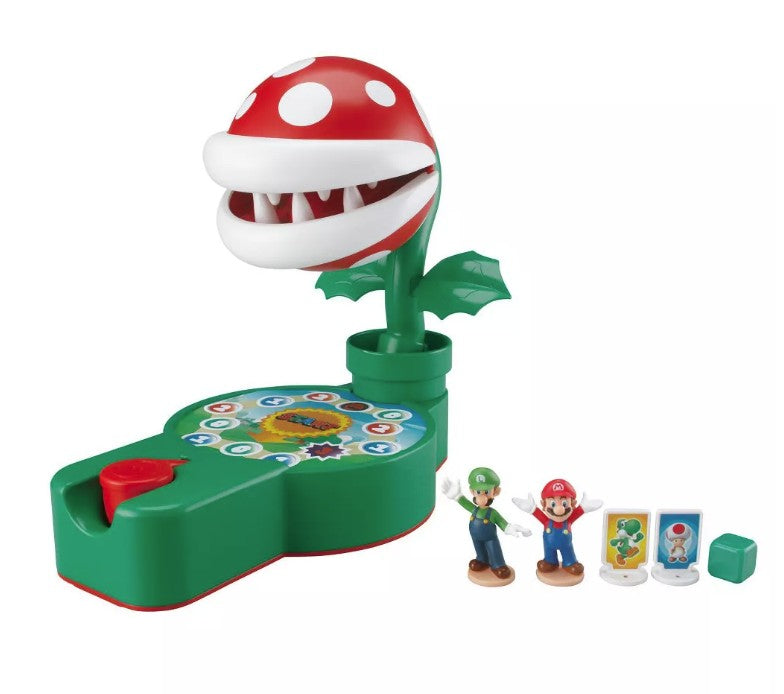 Epoch Games Super Mario Piranha Plant Escape! Game