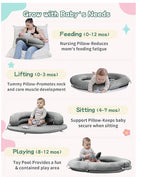 HISEEME Activity & Gym play mat