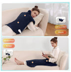 Maxkare Large Heating Pad for Back & Shoulder  24"x33"