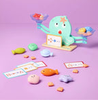 Gigglescape  Octopus Balance Scale -