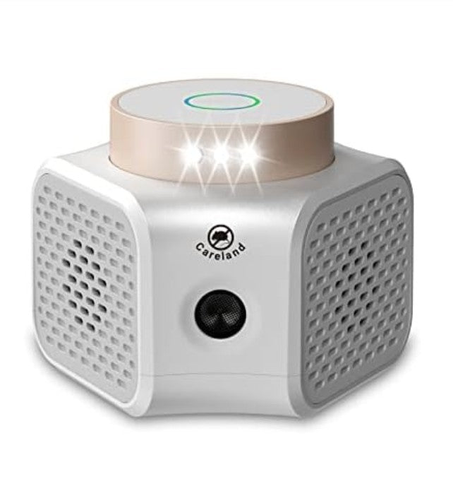 Careland Ultrasonic Pest Repeller- set of 2