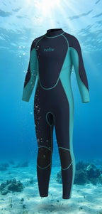 Vofiw Kids Wetsuit Full-Length Neoprene SIZE 12